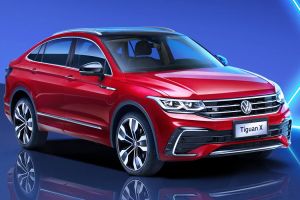 VW Tiguan X – что за «зверь»?